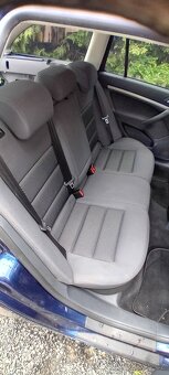 Sedačky octavia 2 sportline - 4