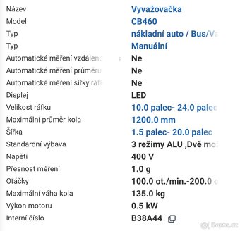 Vyvazovačka Evert - 4