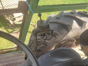 Zetor Crystal 8045 s doklady a nakladačem - 4