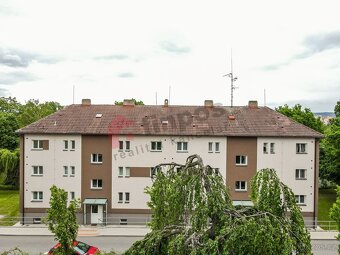 Pronájem bytu 3+1, 54m2 v ulici Severní, Vlašim - 4
