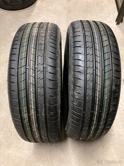 Letní pneu Bridgestone Alenza 225/60R18 104W - 4