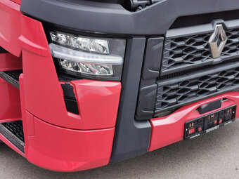 Prodám tahač návěsů RENAULT T DTI 13 480L EURO 6 jednookruho - 4