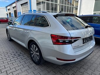 Škoda Superb 3 2.0 TDI 110kW DSG Matrix LED ACC Kamera Navi - 4
