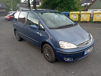 Ford Galaxy - 4