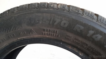 Zimní pneu PAXARO 165/70 R14 WINTER - 4