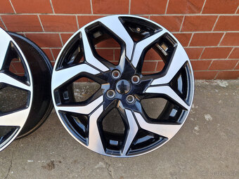 4x108 r18 alu disky ford volvo kola elektrony rafky 18 - 4