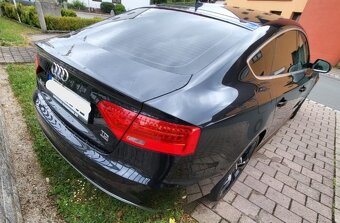 Audi A5 Quattro Sline 2.0 TDI - 4