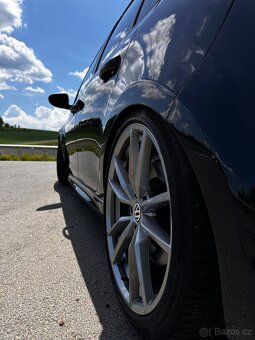VW Golf VI R - Manuál / 4x4 / KW V1 / SRS-TEC / R19 - 4