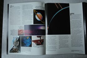 plakát - On The Frontier - The United States in Space - 4
