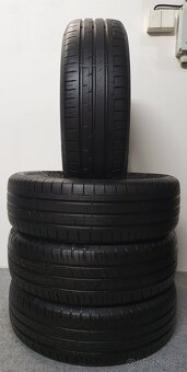 4x -- 195/65 R15 Letní sada pneu Continental / Barum -- - 4