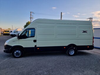 Prodam iveco daily maxi l4h3 50c15 klima uzavierka - 4