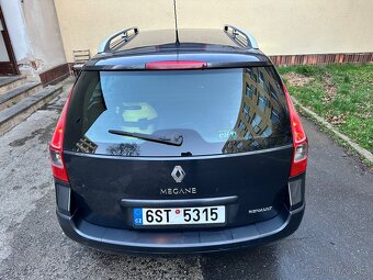 Renault Megane 1.6 i - 4