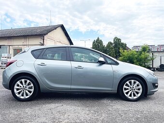 OPEL ASTRA J 1.4T AUTOMAT SERVIS OPEL DO 2025 1.MAJ - 4