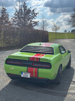 Dodge Challenger SRT 6.4 V8 NEBOURANÉ odpočet DPH - 4