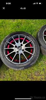 Alu 4x108 r14 - 4