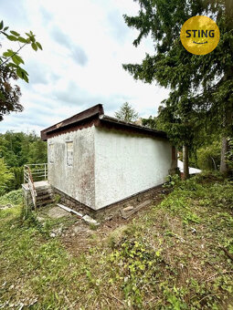 Exkluzivně vám nabízíme pozemek nedaleko Brna s chat, 132513 - 4