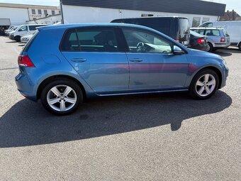 Volkswagen Golf 7 1.2 TSI 77 KW, 127 000 km - 4