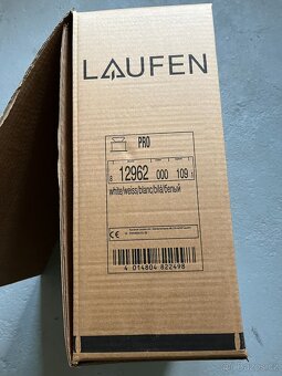 umyvadlo LAUFEN - 4