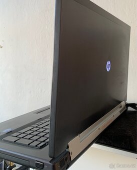 Notebook HP EliteBook 8770w, 17” i5/8GB/256/windows 11 - 4