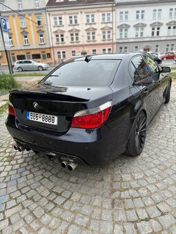 BMW 530D E60 • 160 kW • Automat • 2005 - 4