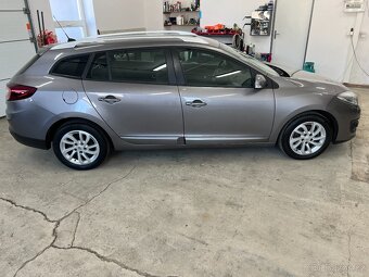 Renault Mégane, 1.5dCi AUTOMAT NAVI DIGIKLIMA - 4