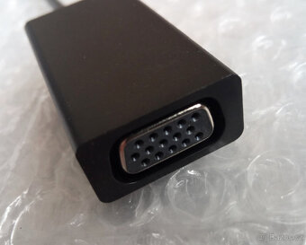 redukce HDMI -> VGA - 4