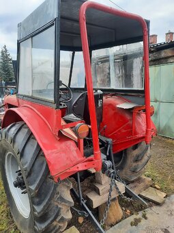 Zetor 50 - 4