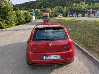 Fiat Grande Punto 1.4 T-jet 88kw LPG - 4