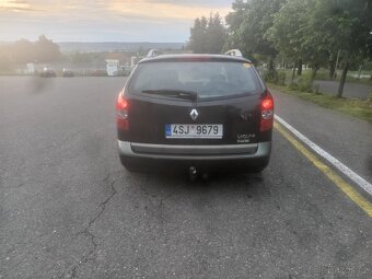 RENAULT LAGUNA 2.0i LPG - 4