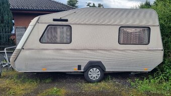 KIP DE LUXE 42 TTZ-100km/h-752kg-PRVNÍ MAJITEL - 4