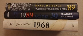 3 Knihy o Československé historii (poštovné ZDARMA) - 4