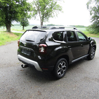 Dacia Duster 1,3TCe 96kw, 2020, 4x4, BENZÍN, 4WD, výbava - 4