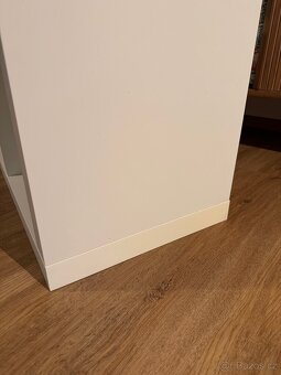 Regál IKEA KALLAX 2x4 - 4