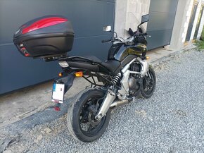 Kawasaki Versys 650 r.v. 2008 najeto 23200 km - 4