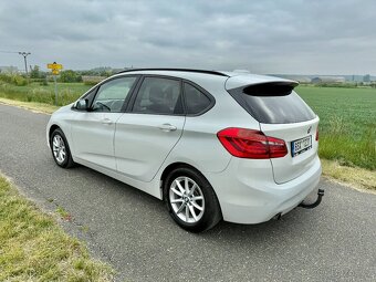 BMW 218i Active Tourer - F45, historie, automat - 4