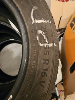 Barum pneumatiky 205/55 R16 91V - 4