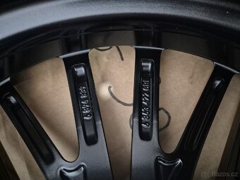 Alu kola Bmw 5x112 r19 - 4
