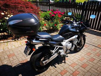 Yamaha FZ6 Fazer - 4