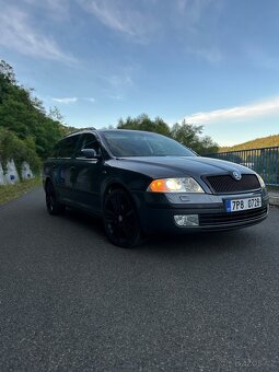 Škoda octavia 2 - 4