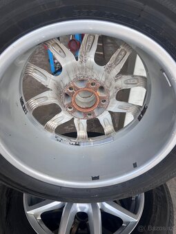 Alu kola 5x114,3 R17 - 4