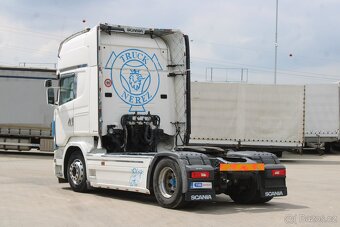 Scania R 450, EURO 6, RETARDER, VZDUCHOVÉ PÉROVÁNÍ - 4