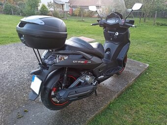 SYM Citycom 300S 1 maj., 9tis km - 4