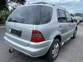 Mercedes-Benz ML 270 CDI Final Edition 4X4 - 4