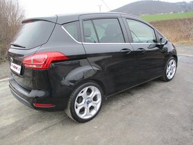 Ford B-MAX 1.4i LPG 66kW NAVI PDC 150tk 2014 - 4