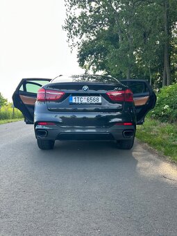 BMW X6 40D XDrive M-paket 220kw - 4