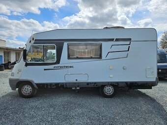 HYMER B544 2.5 TD 85KW 1997 170TKM - 4