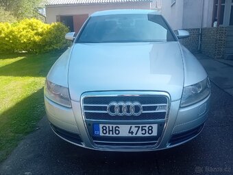 Audi A6 ABT 3.0tdi - 4