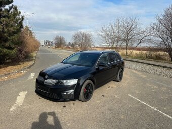 Skoda Octavia 3 2.0 tdi RS 135kw - 4