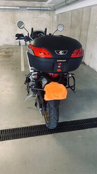 Honda XL700V Transalp - 4