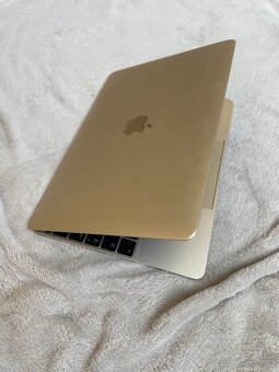 Apple MacBook 12” (2015) – Intel Core i7 / Zlatý - 4